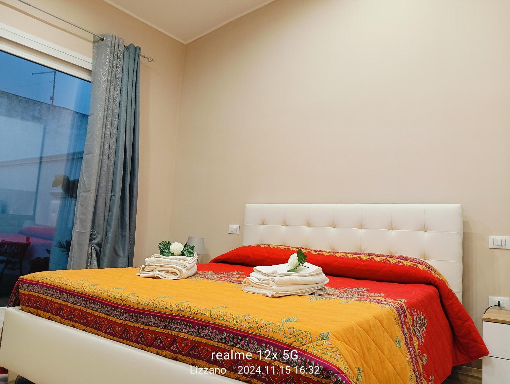 Bed & Relax Βίλα Lizzano  Εξωτερικό φωτογραφία